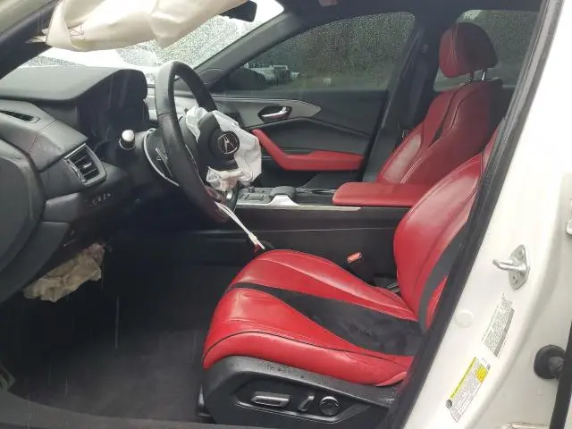 2021 ACURA TLX TECH A  