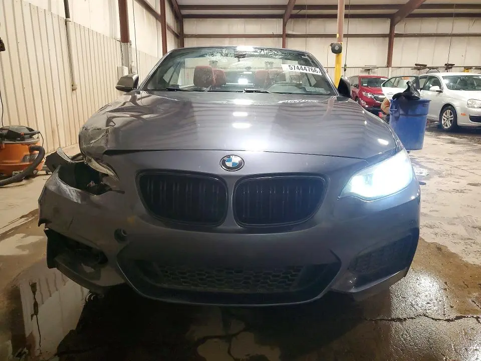 2018 BMW M240XI   