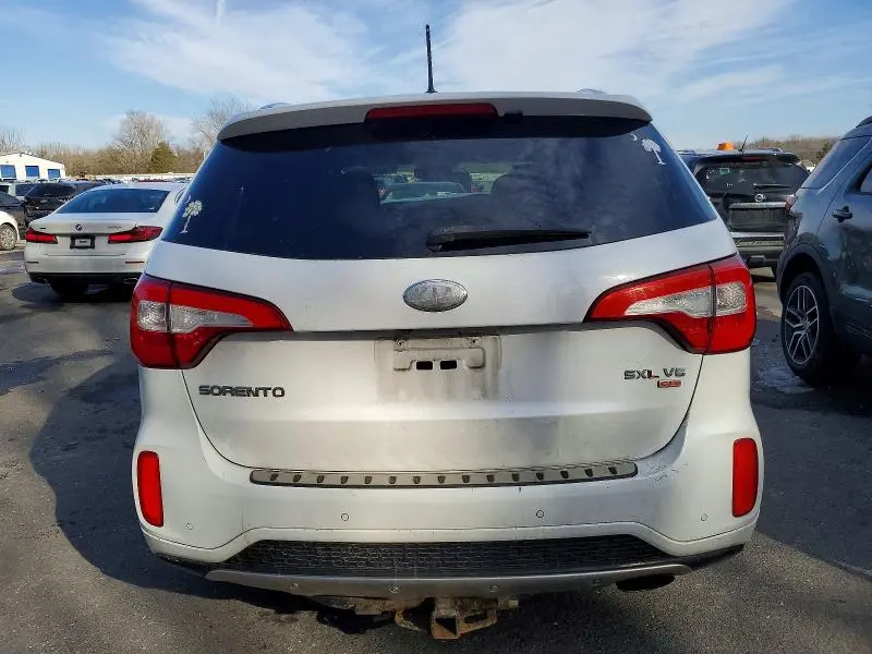 2014 KIA SORENTO SX  