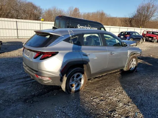 2024 HYUNDAI TUCSON SE  