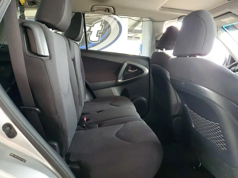 2011 TOYOTA RAV4 SPORT  