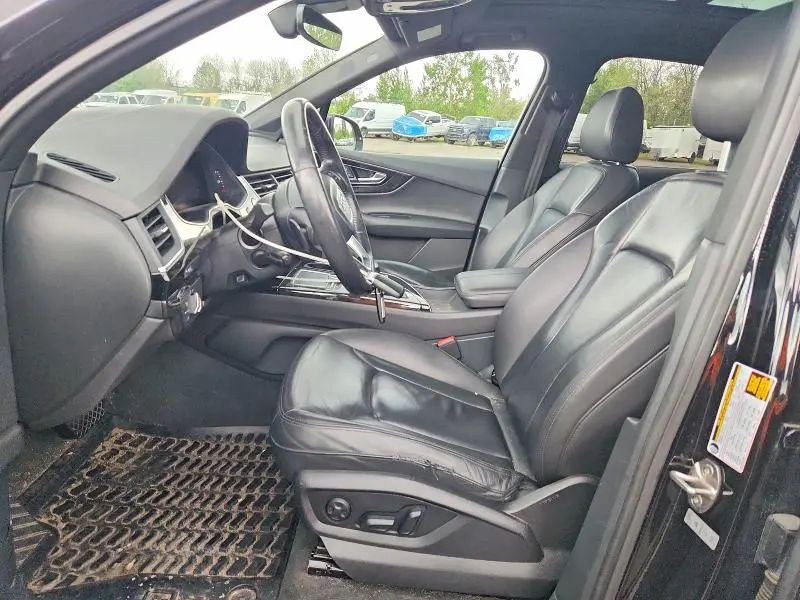2017 AUDI Q7 PREMIUM PLUS  