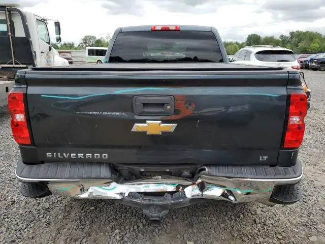2018 CHEVROLET SILVERADO K1500 LT