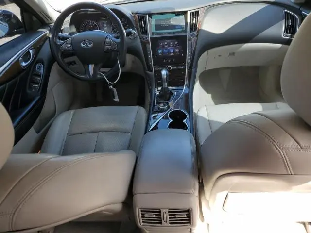 2014 INFINITI Q50 BASE
