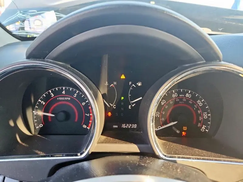 2013 TOYOTA HIGHLANDER BASE  