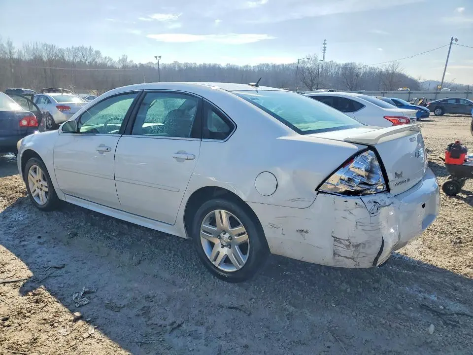 2013 CHEVROLET IMPALA LT  