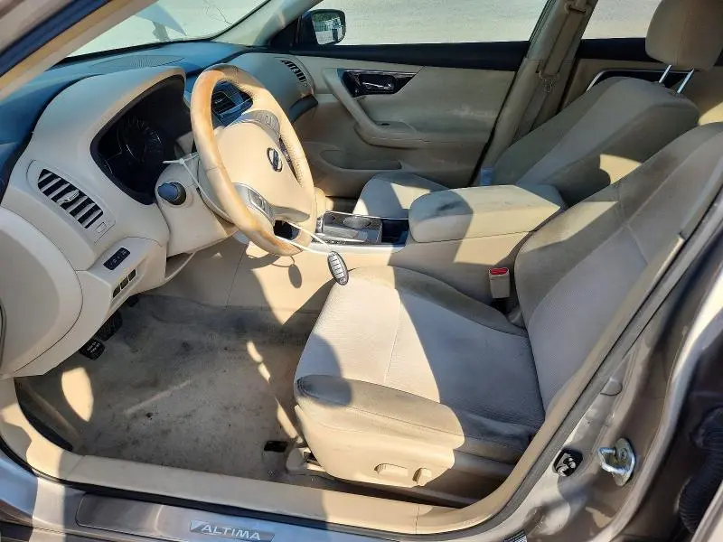 2013 NISSAN ALTIMA 2.5  