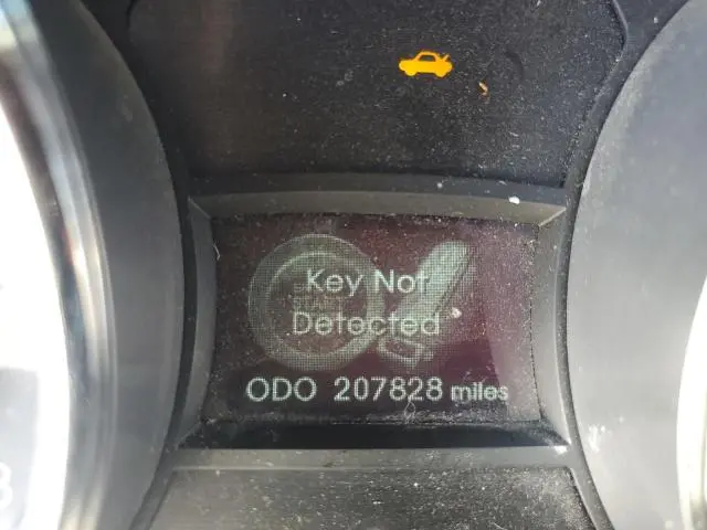2011 HYUNDAI SONATA SE  