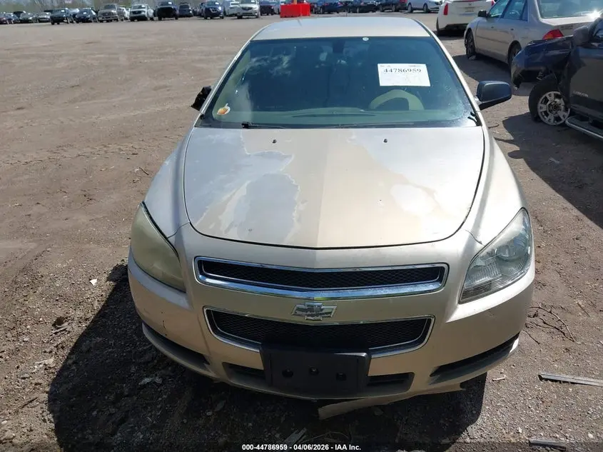 2011 CHEVROLET MALIBU LS
