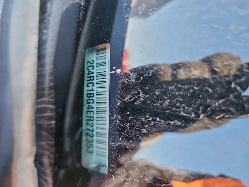 2014 CHRYSLER TOWN & COUNTRY TOURING  