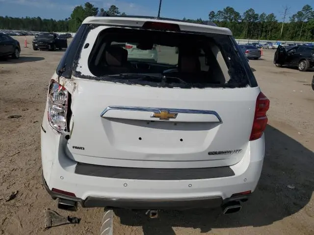 2016 CHEVROLET EQUINOX LTZ  