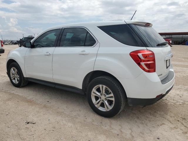 2017 CHEVROLET EQUINOX L