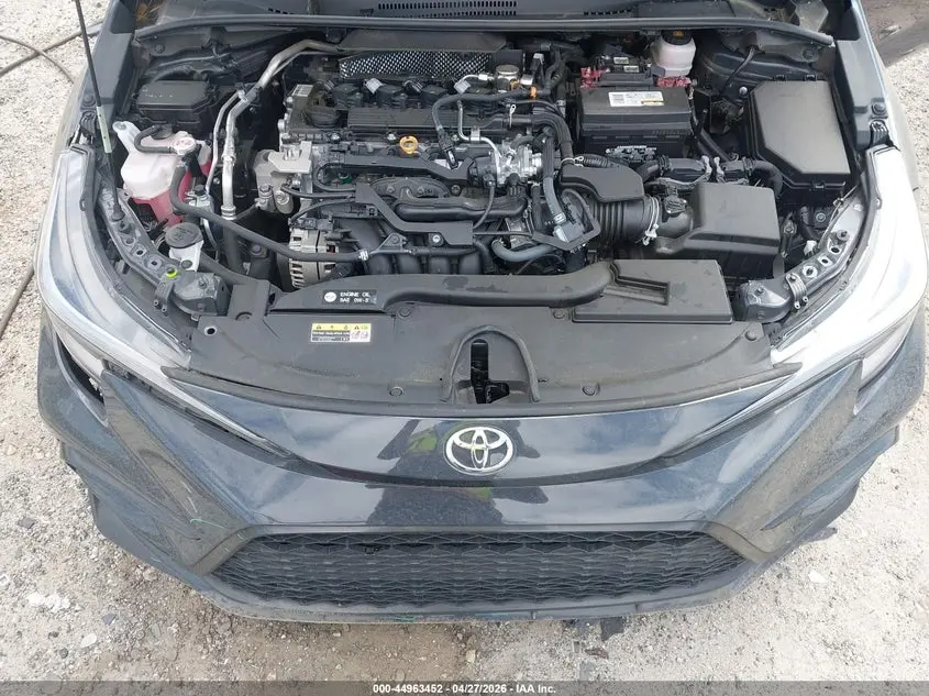 2023 TOYOTA COROLLA XSE