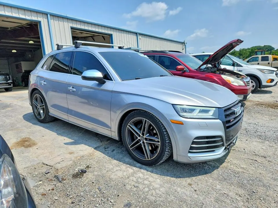 2019 AUDI SQ5 PREMIUM PLUS  