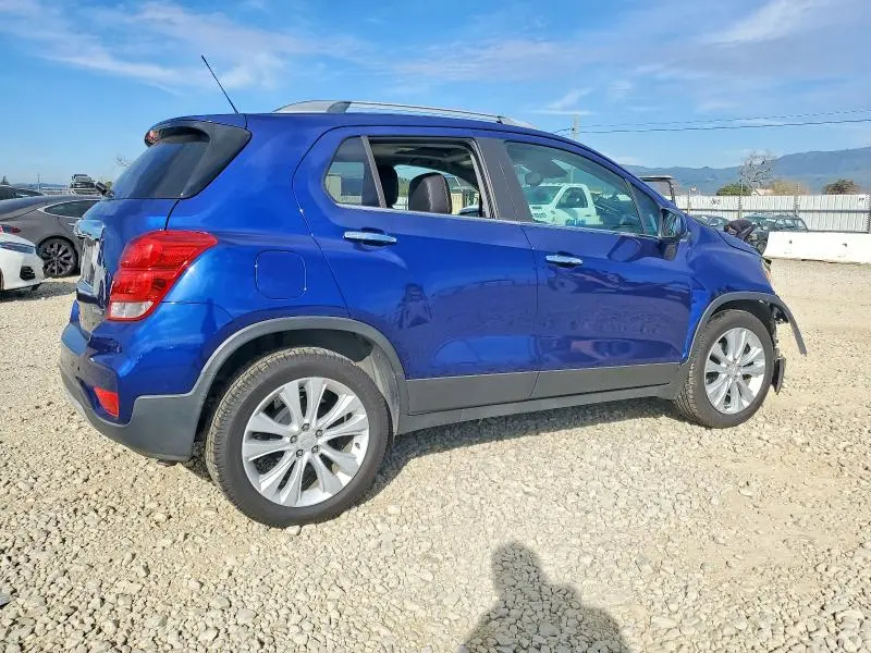 2017 CHEVROLET TRAX PREMIER  
