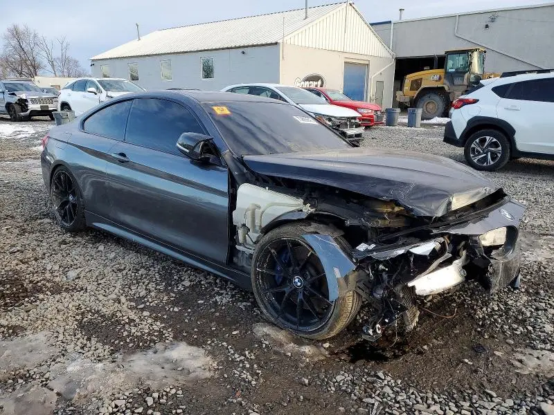 2014 BMW 435 I  