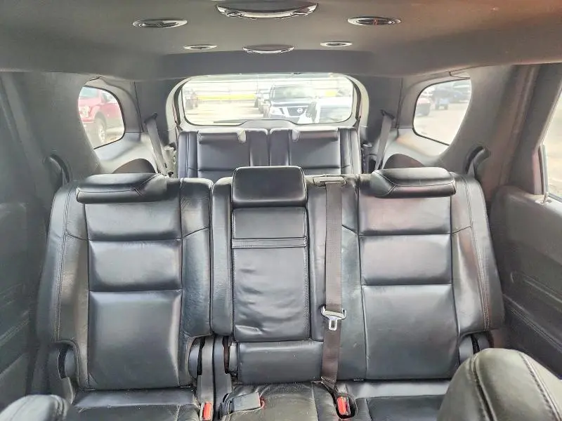 2021 DODGE DURANGO GT  