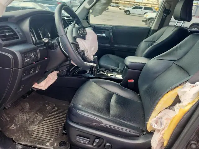 2021 TOYOTA 4RUNNER NIGHT SHADE  