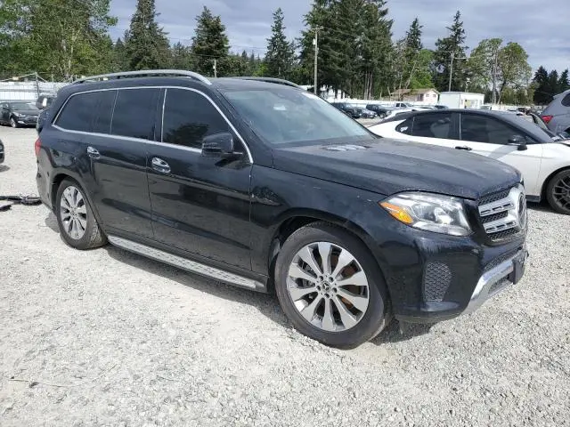 2018 MERCEDES-BENZ GLS 450 4MATIC  