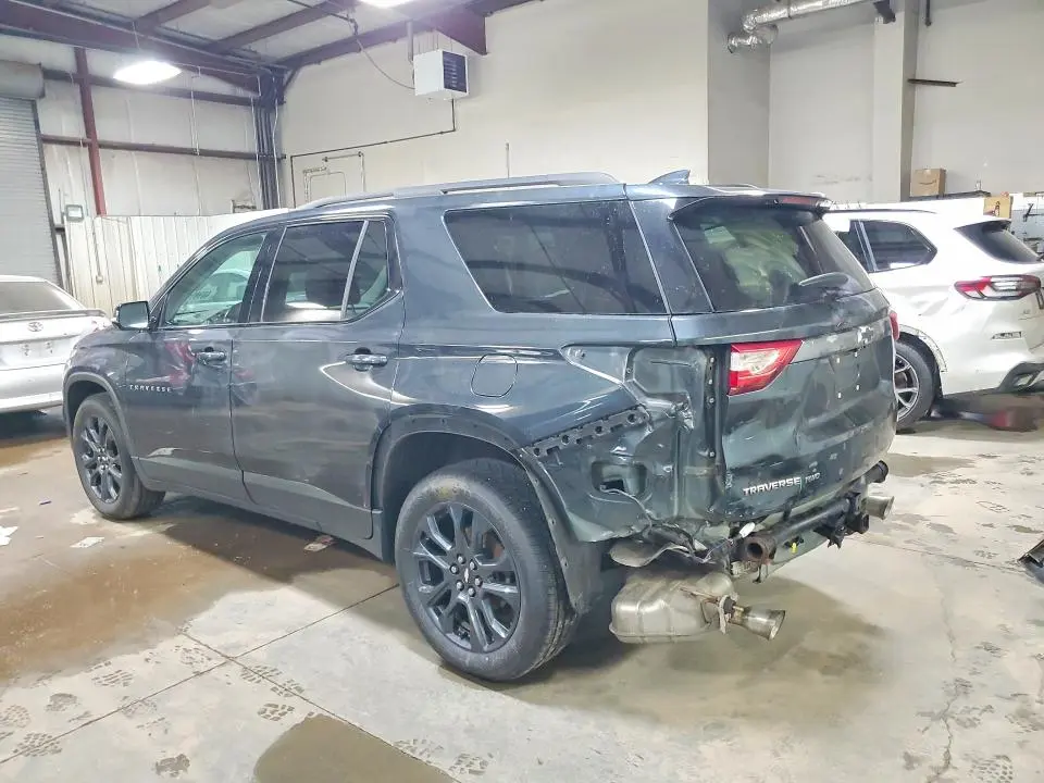 2020 CHEVROLET TRAVERSE RS  