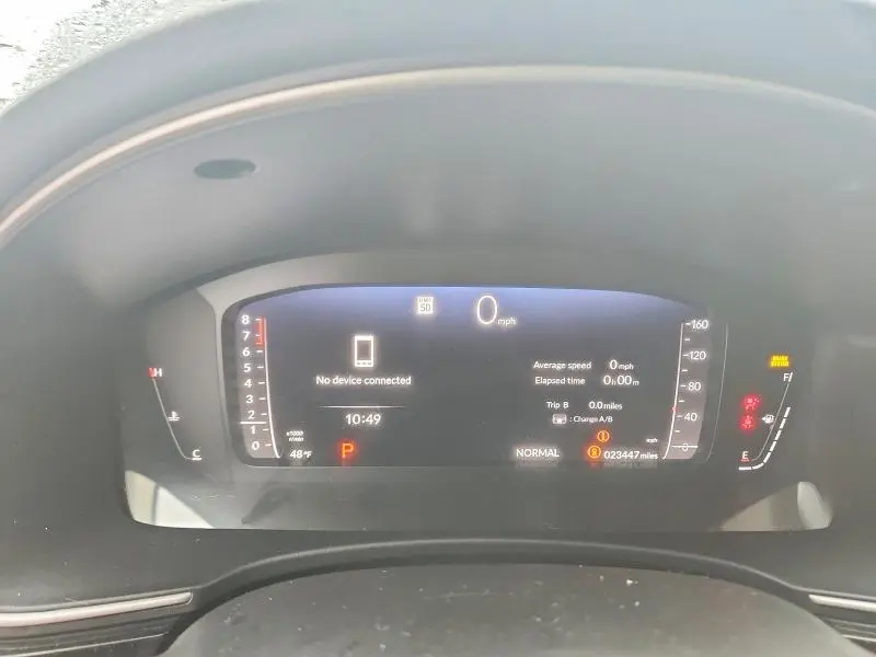 2022 HONDA CIVIC TOURING  
