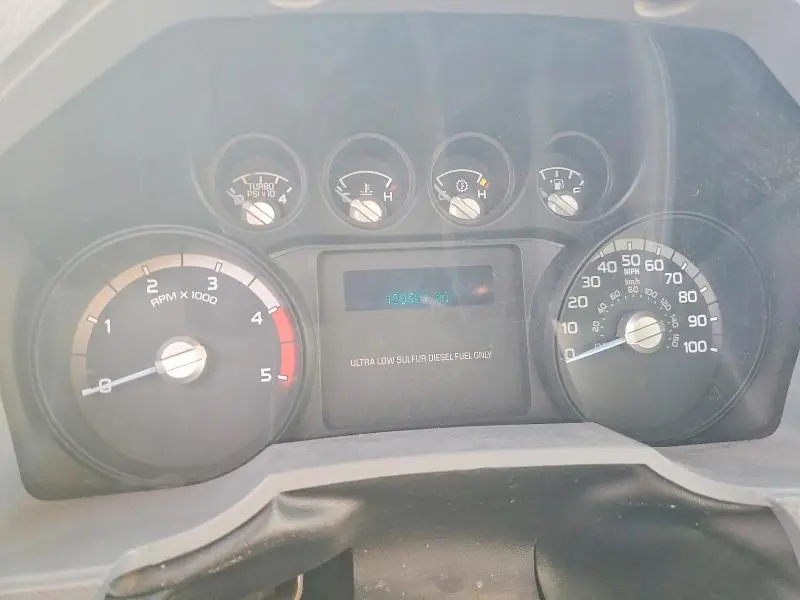 2014 FORD F250 SUPER DUTY  