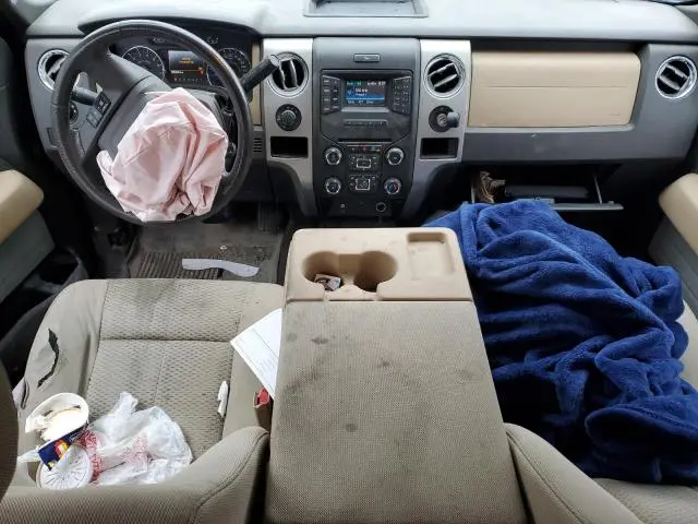2014 FORD F150 SUPERCREW  