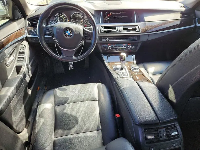 2015 BMW 535 XI  