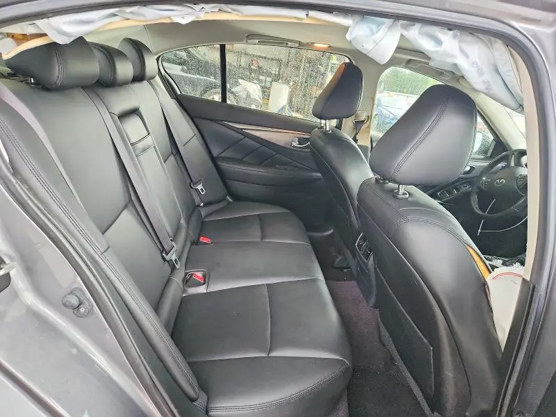 2016 INFINITI Q50 2.0T PREMIUM  