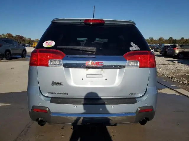 2015 GMC TERRAIN SLT  