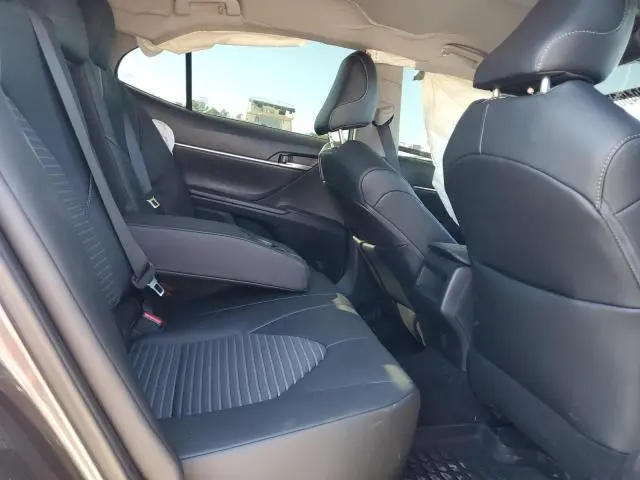 2023 TOYOTA CAMRY SE NIGHT SHADE  