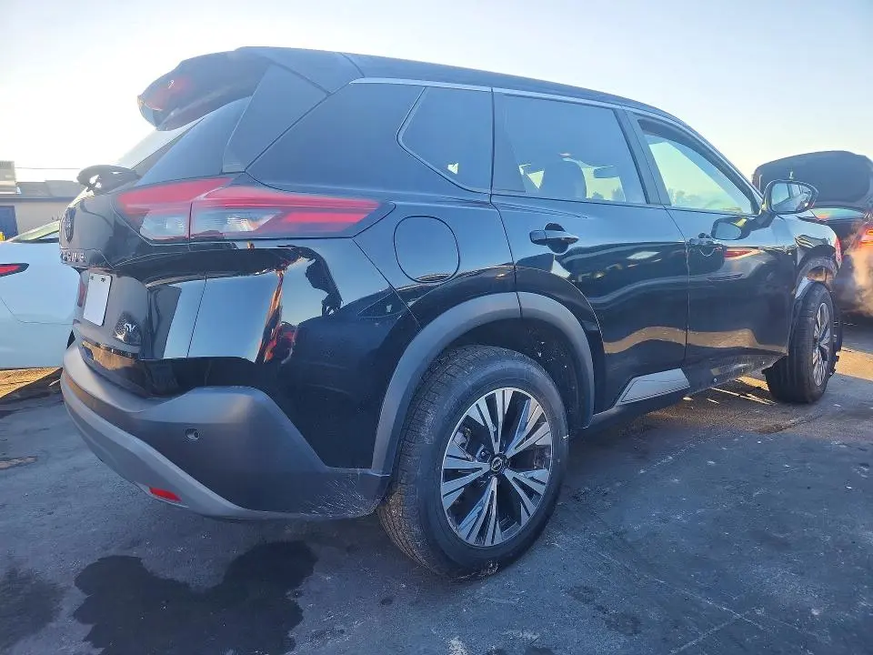 2023 NISSAN ROGUE   