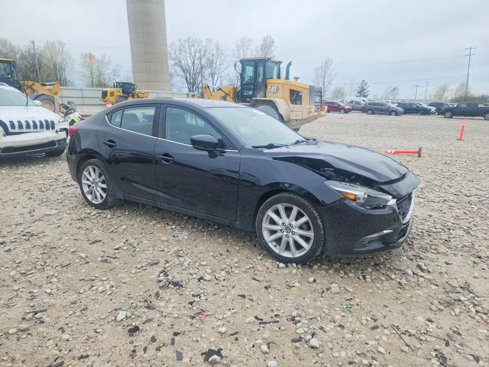 2017 MAZDA 3 GRAND TOURING  