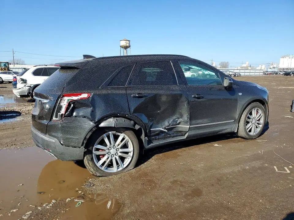 2025 CADILLAC XT5 SPORT  