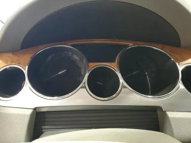 2010 BUICK ENCLAVE CXL  