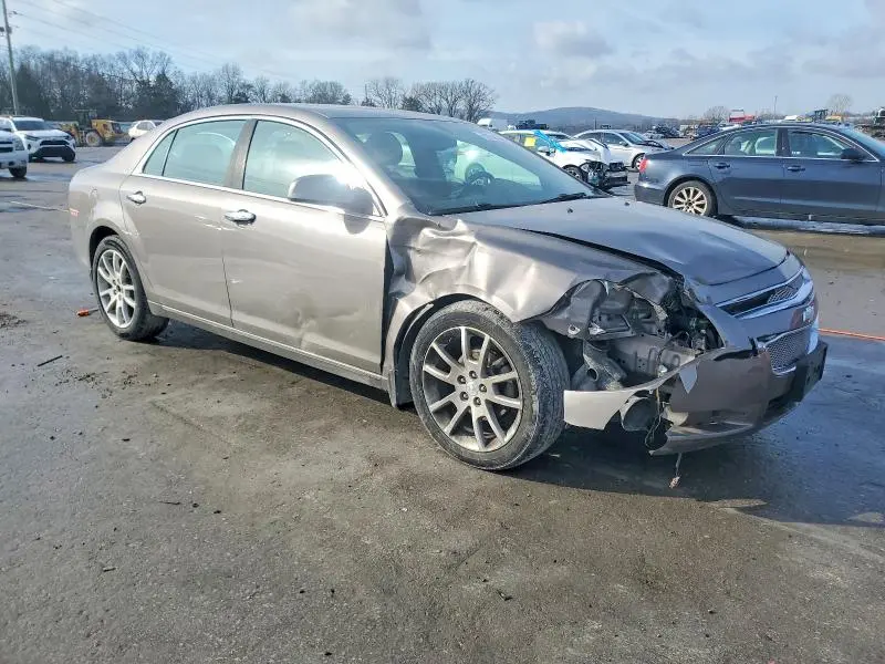2012 CHEVROLET MALIBU LTZ  