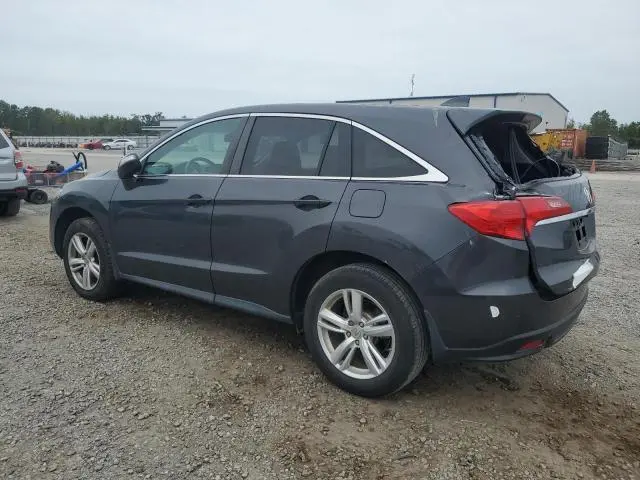 2015 ACURA RDX   