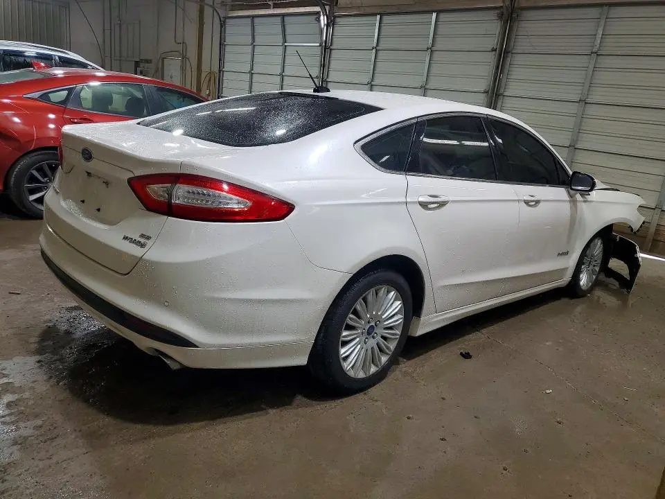 2013 FORD FUSION SE HYBRID  