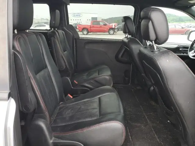 2019 DODGE GRAND CARAVAN GT  