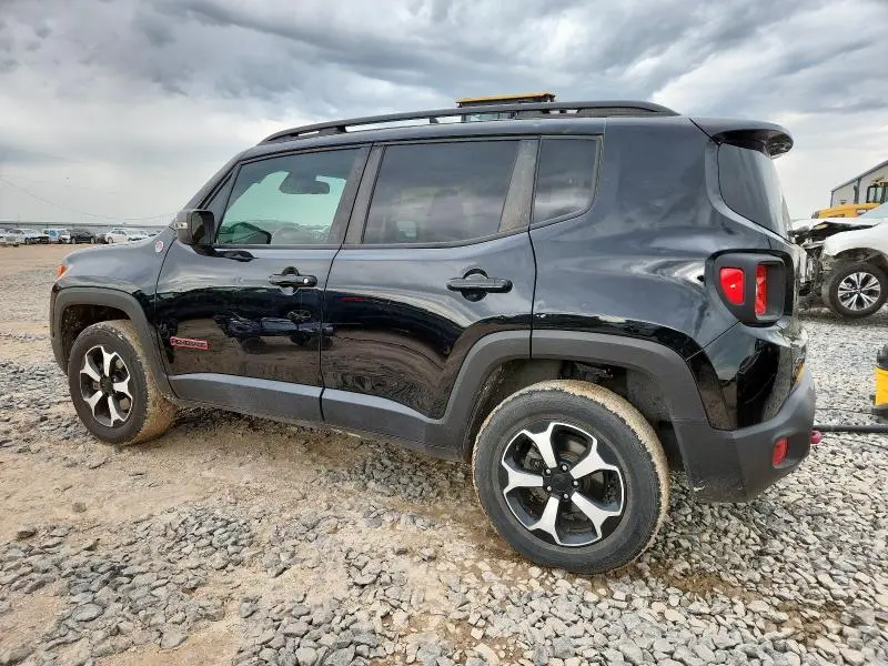 2019 JEEP RENEGADE TRAILHAWK  