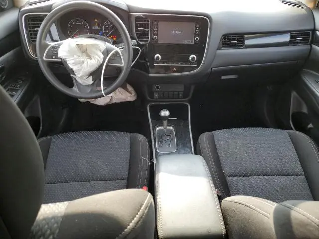 2020 MITSUBISHI OUTLANDER ES