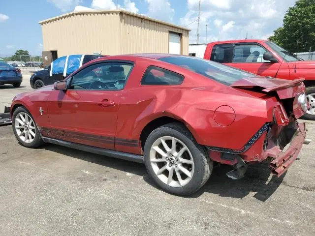 2010 FORD MUSTANG   