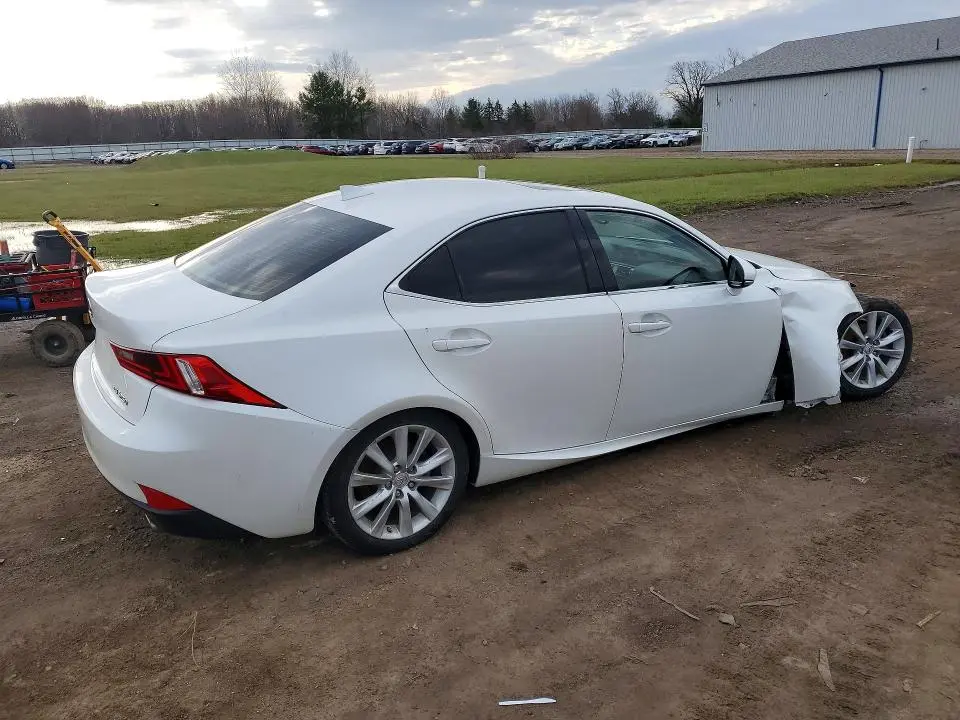 2014 LEXUS IS   