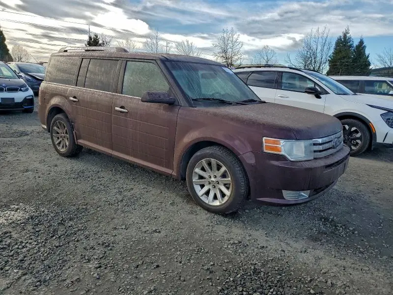 2011 FORD FLEX SEL  