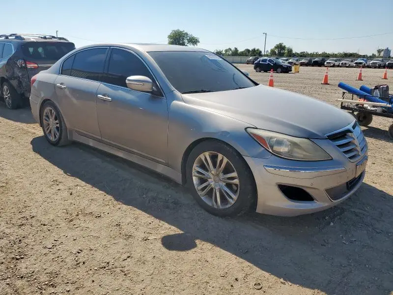 2013 HYUNDAI GENESIS 3.8L  