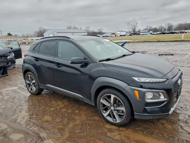 2018 HYUNDAI KONA ULTIMATE  