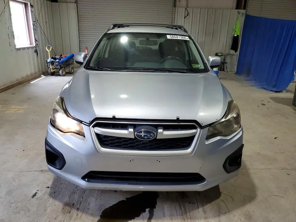 2013 SUBARU IMPREZA SPORT PREMIUM  