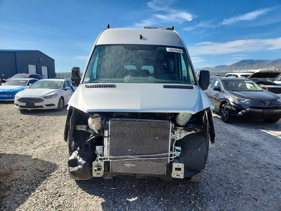 2016 MERCEDES-BENZ SPRINTER 2500  