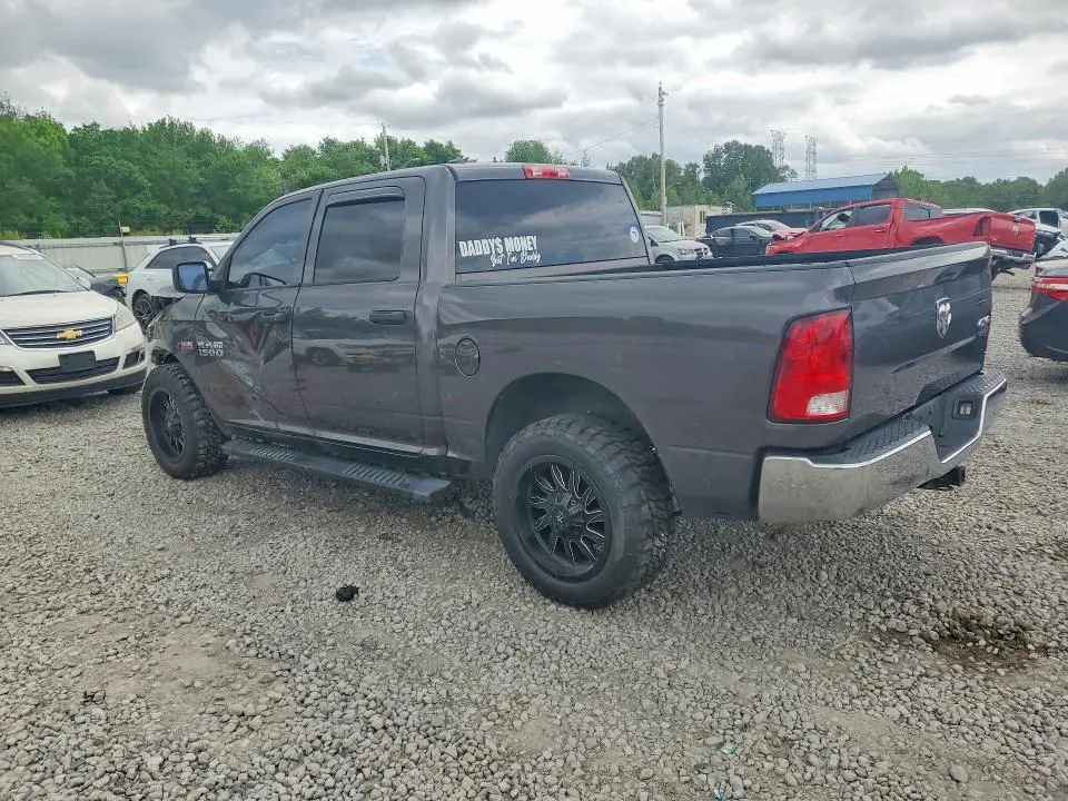 2018 RAM 1500 ST  