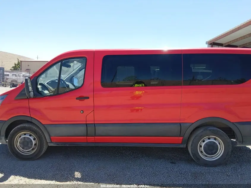 2019 FORD TRANSIT-150 XL/XLT
